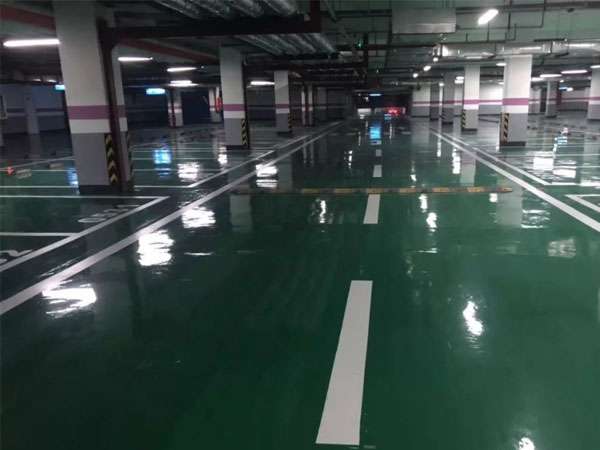 環(huán)氧地坪漆有毒沒毒，看完這篇文章你知道了