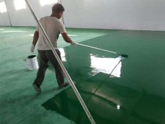 環(huán)氧地坪漆硬化不徹底是什么情況，如何預(yù)防和處理方法有什么?