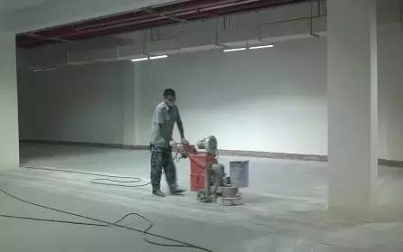 地坪漆施工流程，四大施工工藝詳細(xì)介紹