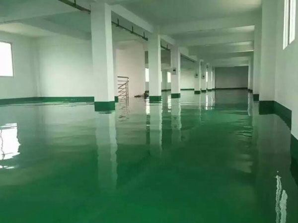 環(huán)氧地坪漆硬化不徹底，就該這樣做