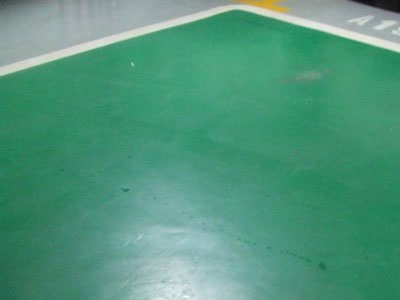 水性環(huán)氧地坪漆涂料都有哪些主要運(yùn)用領(lǐng)域？
