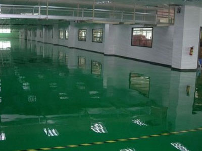 防靜電地坪漆和自流平地坪漆真正區(qū)別是什么？